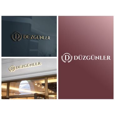 Yeni açılacak unlu mamüller-pastane-cafe yarışmasına tasarımcı Etrah™ tarafından sunulan  tasarım 