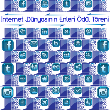 Ödül töreni stand tasarımı yarışmasına tasarımcı osmanoz tarafından sunulan  tasarım 