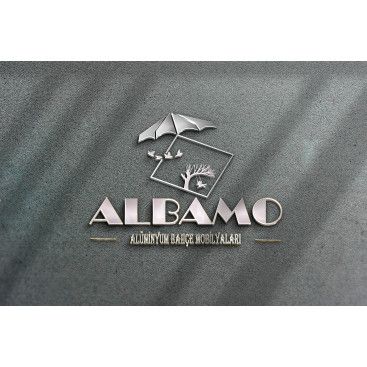 BAHÇE MOBİLYALARI SEKT. MARKAMIZA LOGO  yarışmasına tasarımcı yaşar kaan tarafından sunulan  tasarım 