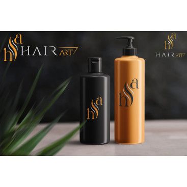 Saç ile ilgili tüm Kozmetikler  yarışmasına tasarımcı ALFA™ tarafından sunulan  tasarım 