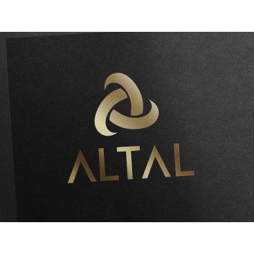 ALTAL' a mükemmel  logoyu sen tasarla ! yarışmasına tasarımcı siliconvalley tarafından sunulan  tasarım 