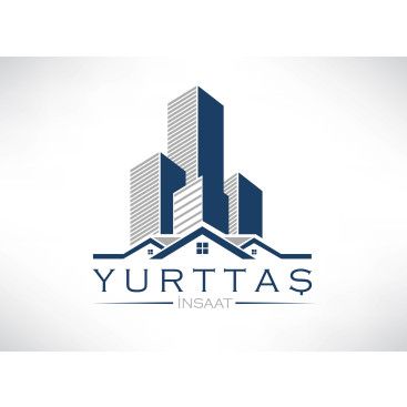 yurttaş inşaat logo tasarımı yarışmasına tasarımcı ozlem45 tarafından sunulan  tasarım 