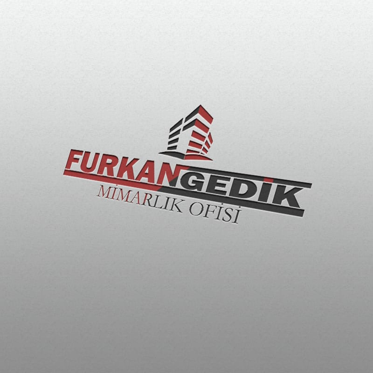 Tasarlayan Burakctnkya-Mimarlık ofisi logo ve kartvizit tasarım