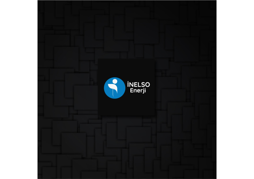 inelsoenergy.com İçin Yenilikçi Logo yarışmasına tasarımcı Samet Arslan tarafından sunulan  tasarım 