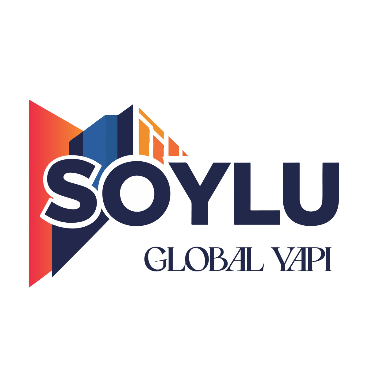 Tasarlayan ByOlric-İNŞAAT ŞİRKETİ LOGO TASARIMI