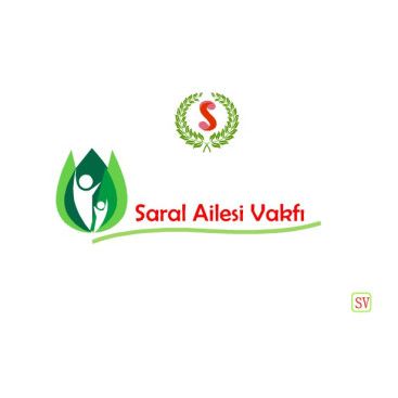 Saral Ailesi Logo Tasarımı yarışmasına tasarımcı Hancı tarafından sunulan  tasarım 