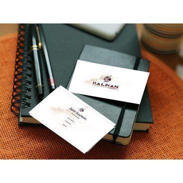 HALIHAN markası için logo ve tabela yarışmasına tasarımcı zeynep_06 tarafından sunulan  tasarım 