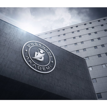 Eğitim ve Danışmanlık Firmamız İçin Logo yarışmasına tasarımcı kuzfe35 tarafından sunulan  tasarım 