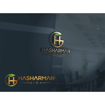 GIDA FİRMASİ LOGOSU yarışmasına tasarımcı Etrah™ tarafından sunulan  tasarım 