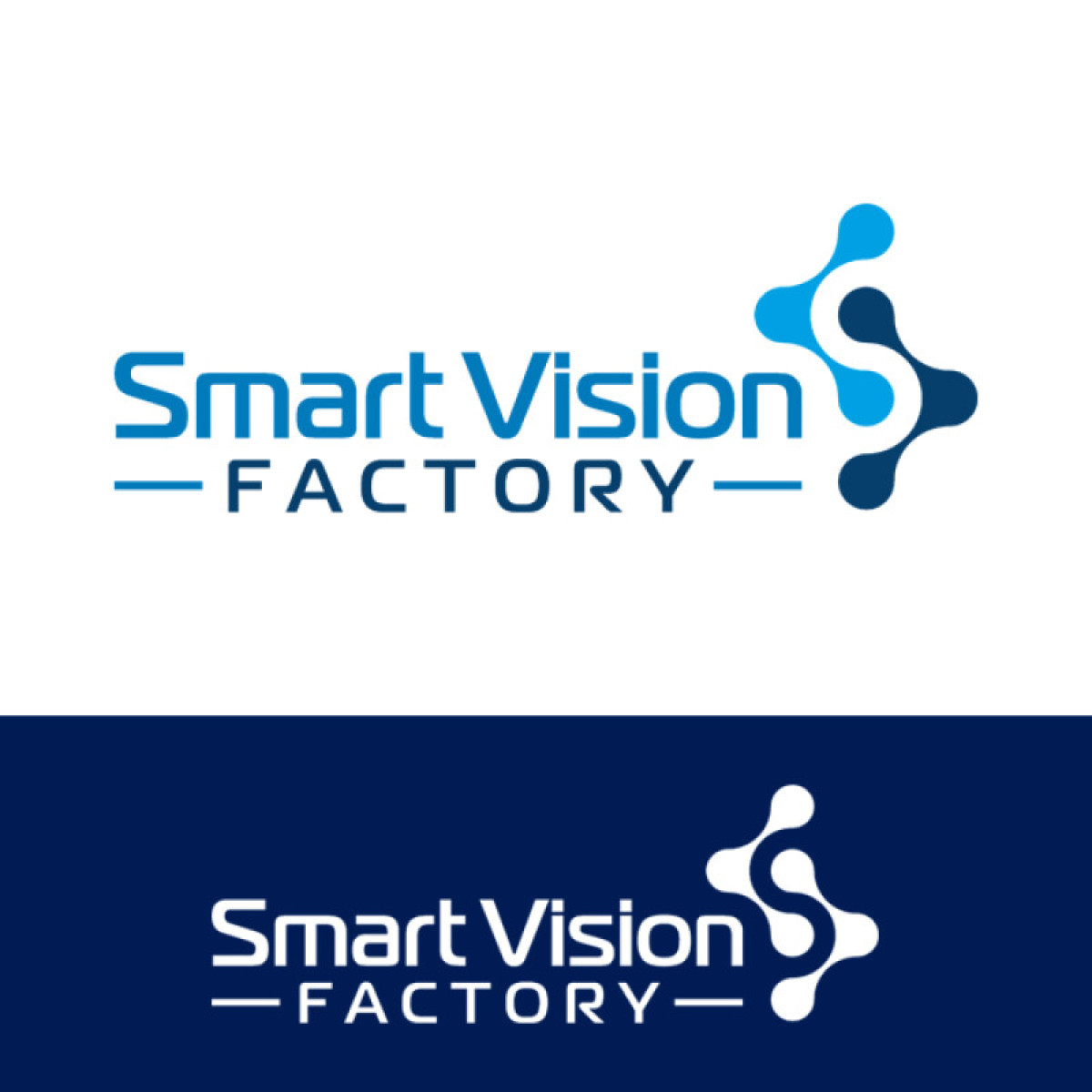 Tasarlayan Ersin Esra-Smart Vision Factory için Logo Tasarımı