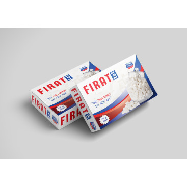 Küp şekere şeker tadında yarişalım yarışmasına tasarımcı ESA tarafından sunulan  tasarım 