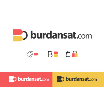 Burdansat.com yarışmasına tasarımcı Viyades tarafından sunulan  tasarım 