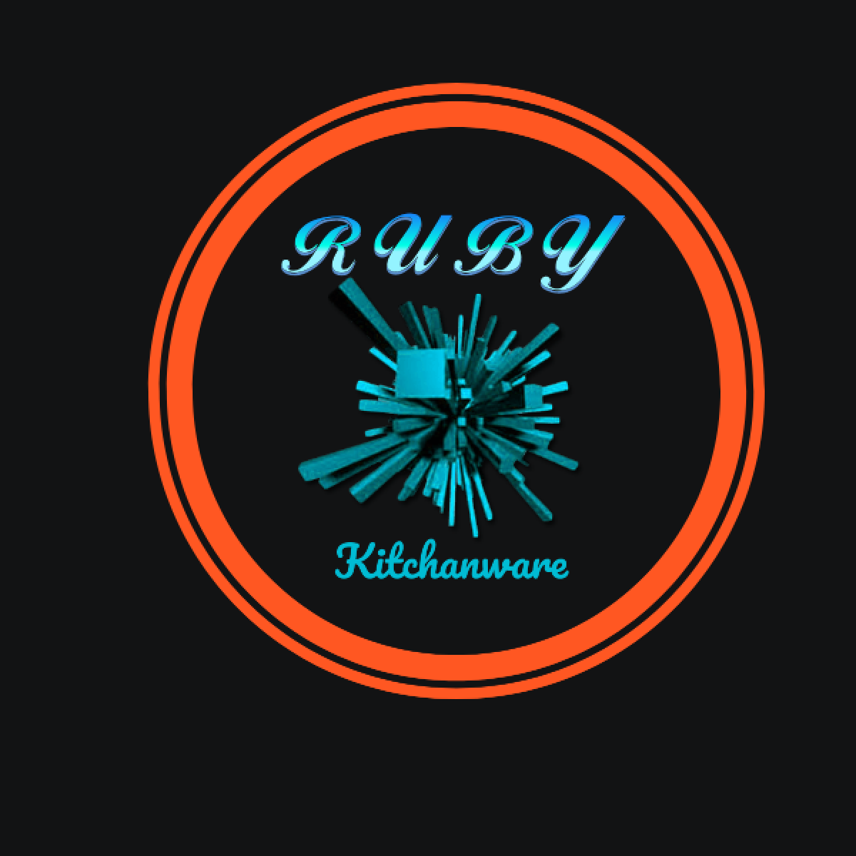 Tasarlayan aykut1980- ''RUBY'' ismine logo çalışması 