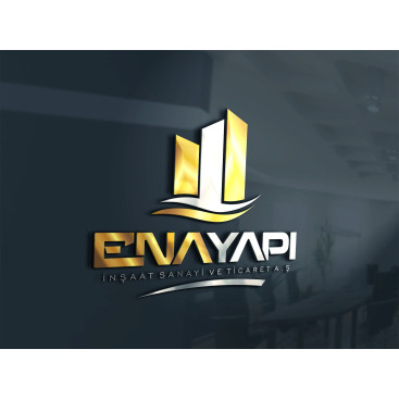 Firma Logo yarışmasına tasarımcı RΛPİDO tarafından sunulan  tasarım 