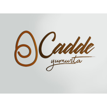 Cadde Logo Tasarım Yarışması yarışmasına tasarımcı By Sönmez tarafından sunulan  tasarım 