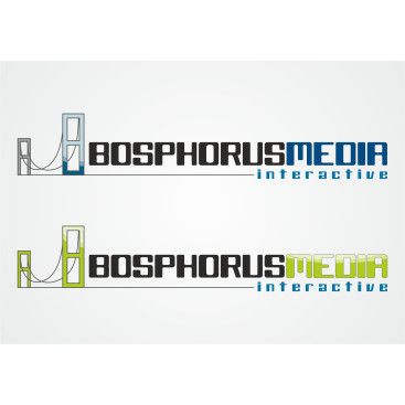Medya Firmasına Logo Tasarımı yarışmasına tasarımcı Ahmet_Osman tarafından sunulan  tasarım 