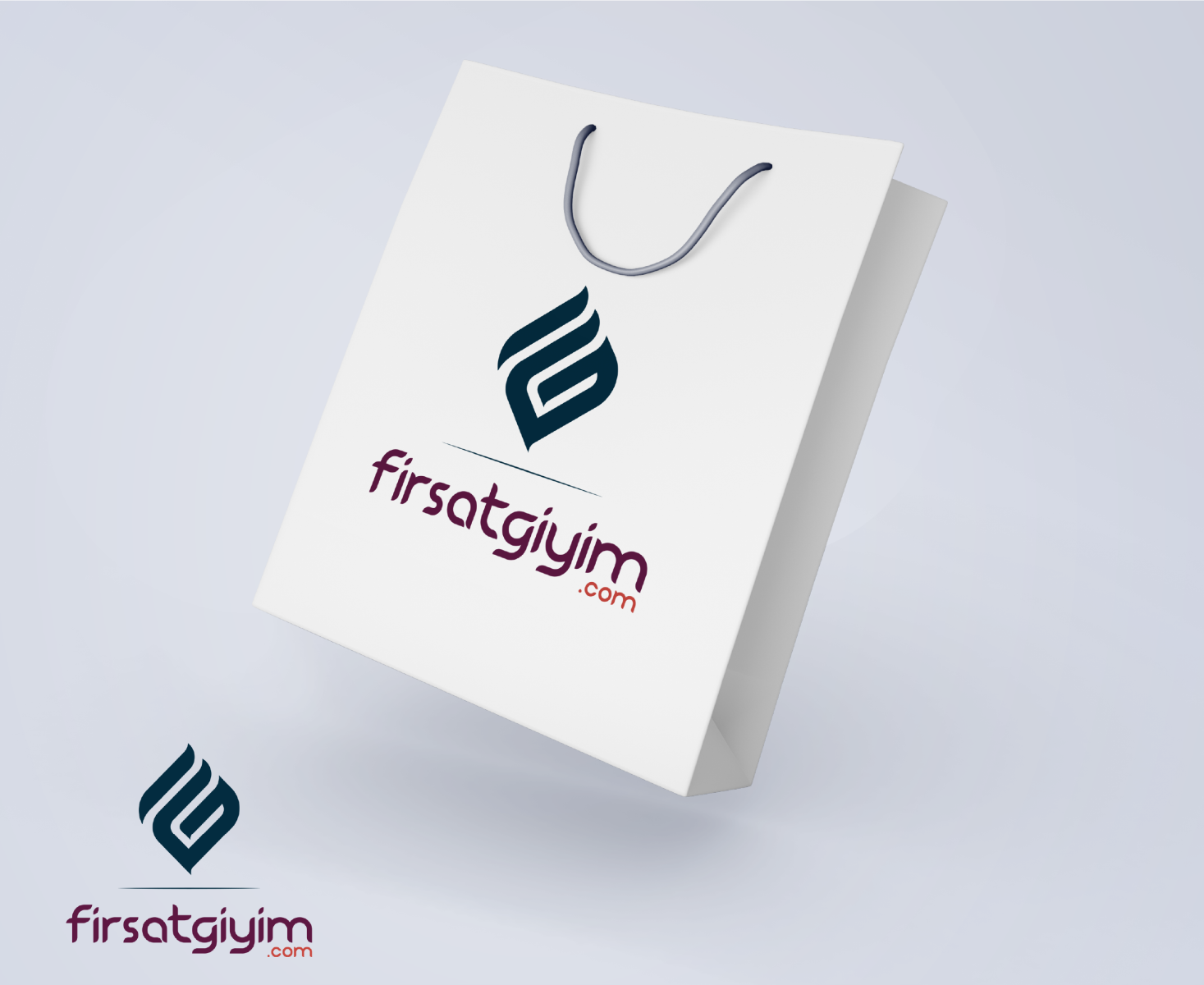 Tasarlayan TASARLATASARLAT - 268672-Fırsat Giyim Logo Çalışması