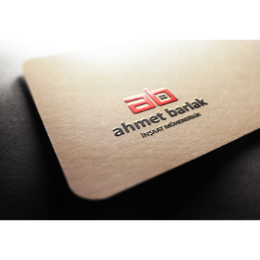 İNŞAAT FİRMASI LOGO TASARIMI yarışmasına tasarımcı HB_GRDZ_ARTIST tarafından sunulan  tasarım 