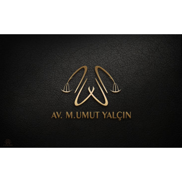 Avukatlık Bürosu Kurumsal Kimlik  yarışmasına tasarımcı muellif tarafından sunulan  tasarım 