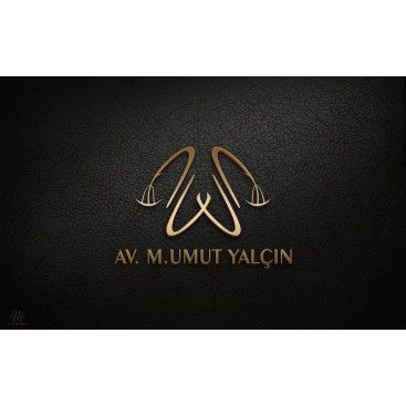 Avukatlık Bürosu Kurumsal Kimlik  yarışmasına tasarımcı muellif tarafından sunulan  tasarım 