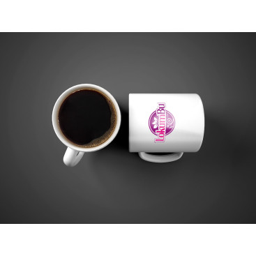 Lokumun yeni merkezi LokumBu.com'a Logo yarışmasına tasarımcı RΛPİDO tarafından sunulan  tasarım 