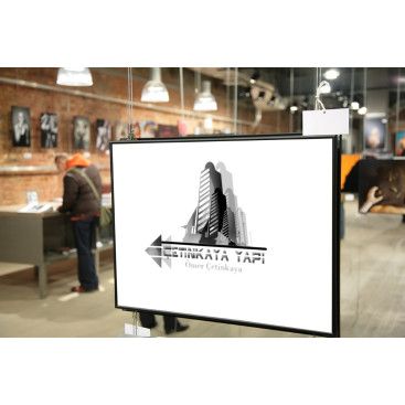  İnşaat ve Yapı - Çetinkaya Yapı - yarışmasına tasarımcı grafAkir_aciZz tarafından sunulan  tasarım 