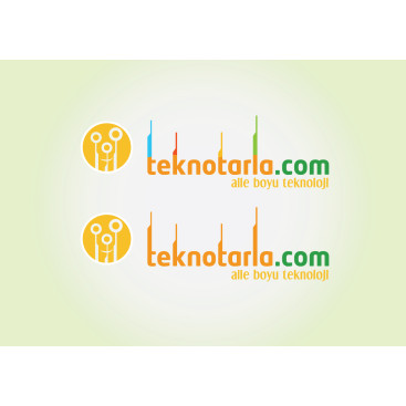 E-Ticaret Sitemiz İçin Logo Çalışması yarışmasına tasarımcı mycreative tarafından sunulan  tasarım 