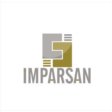 İMPARSAN SAN. TİC. LTD. Logo tasarımı yarışmasına tasarımcı fmart tarafından sunulan  tasarım 