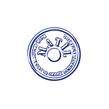 MATİL A.Ş Logo ve Kurumsal Kimlik  yarışmasına tasarımcı AhmetORAK tarafından sunulan  tasarım 