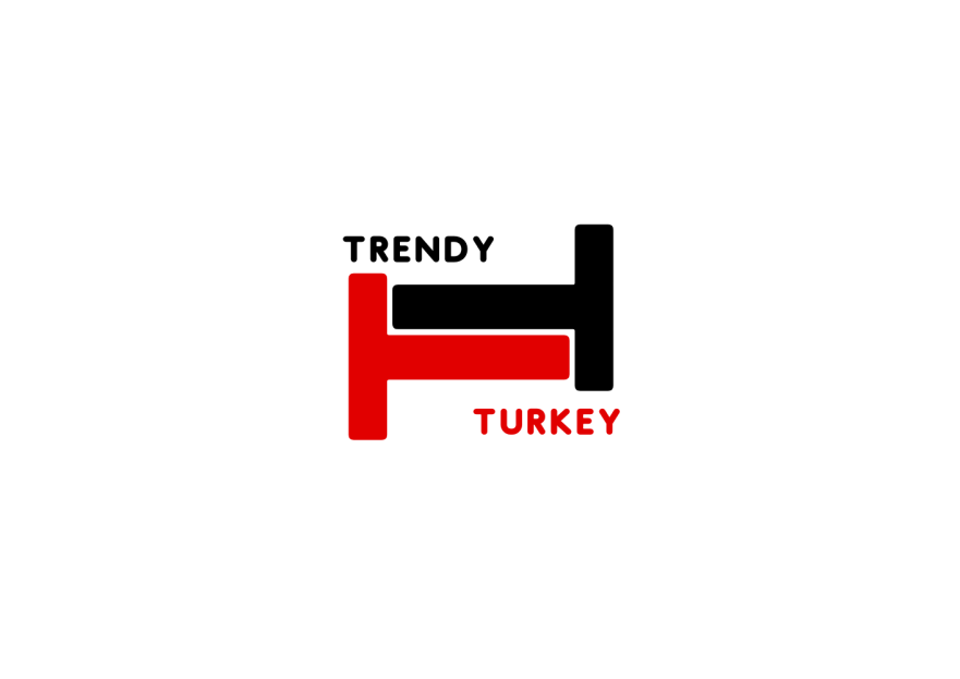 Trendy Turkey Kurumsal Logo Calismasi yarışmasına tasarımcı Berkoo tarafından sunulan  tasarım 