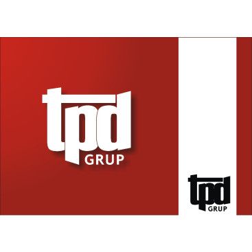 TPD LOGO YARIŞMASI yarışmasına tasarımcı RΛPİDO tarafından sunulan  tasarım 