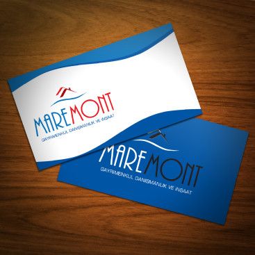 Firma İçin Logo ve Kartvizit Çalışması  yarışmasına tasarımcı Elfida tarafından sunulan  tasarım 