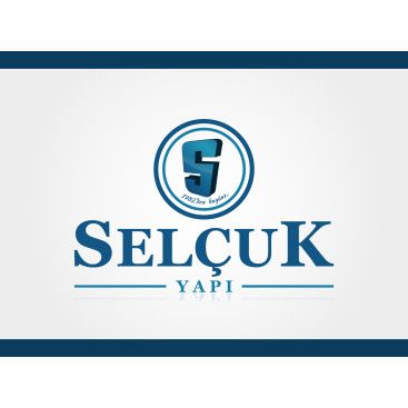 SELÇUK Yapı Logo Tasarımı yarışmasına tasarımcı volkanKocaman tarafından sunulan  tasarım 
