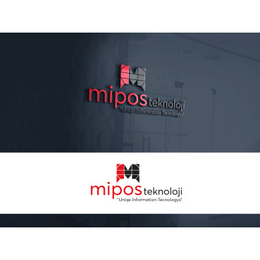Mipos Seni Yeni Logo için Bekliyor... yarışmasına tasarımcı Mucize ★☆✮✯★ tarafından sunulan  tasarım 