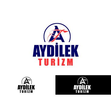 TURİZM TAŞIMA FİRMAMIZA LOGO VE KURUMSAL yarışmasına tasarımcı küçükada tarafından sunulan  tasarım 