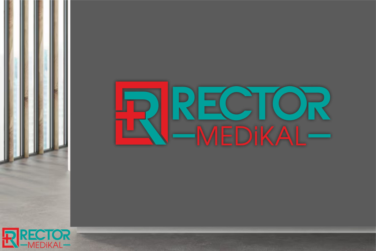 Tasarlayan 443618-MEDİKAL FİRMA LOGOSU