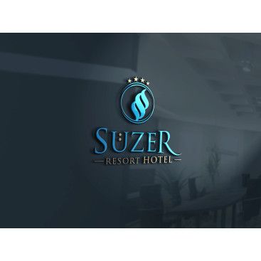 4 YILDIZLI HOTEL İÇİN LOGO ÇALIŞMASI yarışmasına tasarımcı grfkismail tarafından sunulan  tasarım 