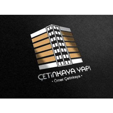 İnşaat ve Yapı - Çetinkaya Yapı - yarışmasına tasarımcı grafikseli tarafından sunulan  tasarım