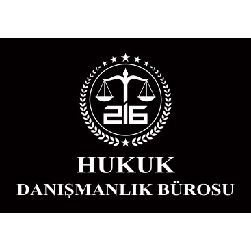 216 Hukuk Danışmanlık Logo tasarımı yarışmasına tasarımcı HB_GRDZ_ARTIST tarafından sunulan  tasarım 