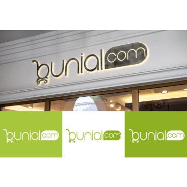 ALIŞVERİŞ SİTESİ İÇİN LOGO yarışmasına tasarımcı istikbal™ tarafından sunulan  tasarım 