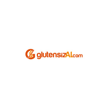 GlutensizAl.com sitemize Logo yarışmasına tasarımcı dcreagraph tarafından sunulan  tasarım