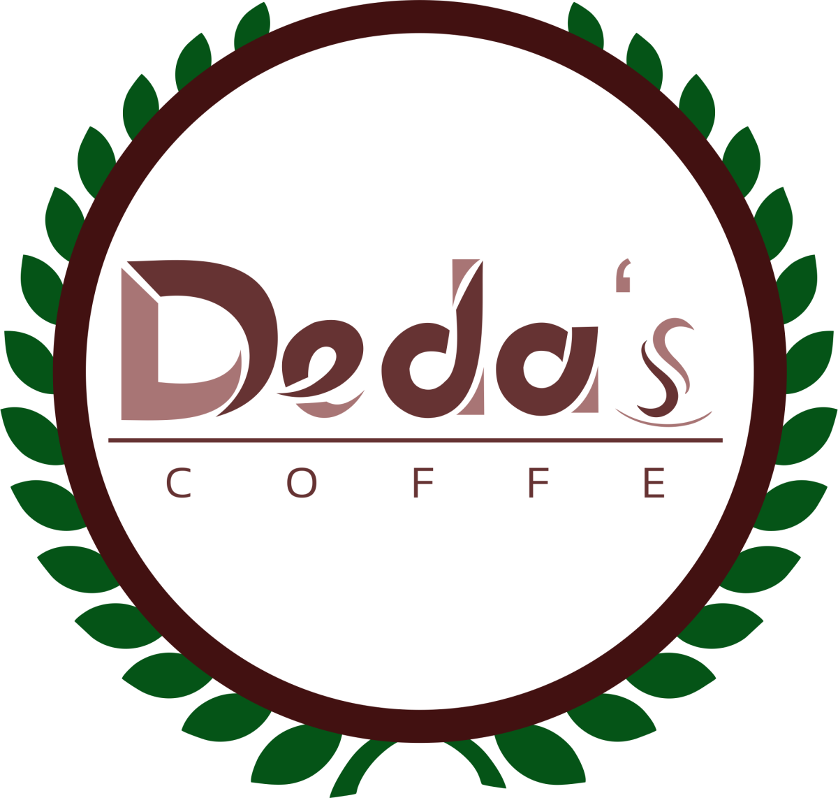 Tasarlayan ɔυяlγ мɘяıиo -Kurumsal Olabilcek bir Coffee Marka LOGO