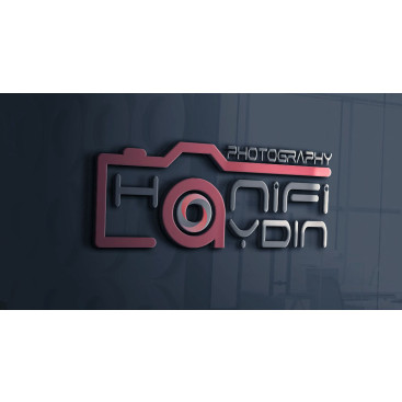 Profesyonel Fotoğrafçılık isme özel logo yarışmasına tasarımcı erdincokulmus tarafından sunulan  tasarım 