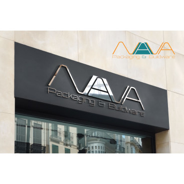 Yurtdışında kurduğumuz firmamıza logo yarışmasına tasarımcı merter tarafından sunulan  tasarım 