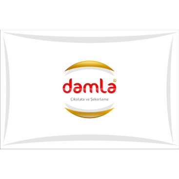 DAMLA Çikolata ve Şekerleme logo tasarım yarışmasına tasarımcı Omer_KILINC tarafından sunulan  tasarım 