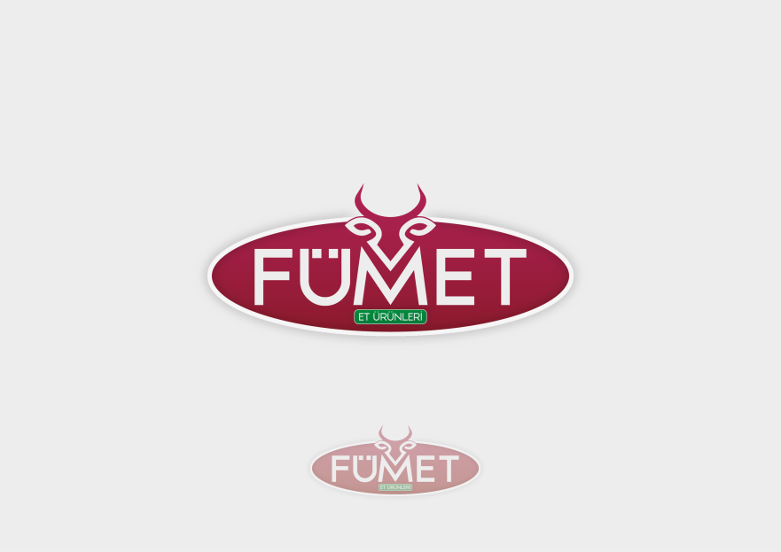 FÜMET MARKAMIZA LOGO ARIYORUZ!!! yarışmasına tasarımcı GEZEGENGRΛFİK™ tarafından sunulan  tasarım 