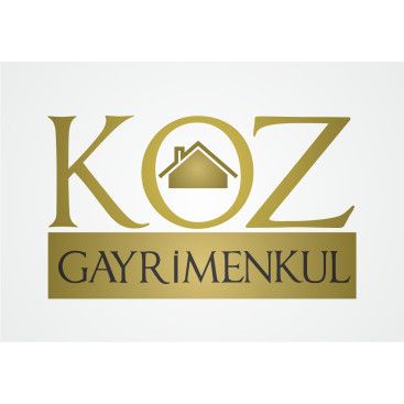 Gayrimenkul Firmamız İçin Logo Tasarım yarışmasına tasarımcı Ncp tarafından sunulan  tasarım 