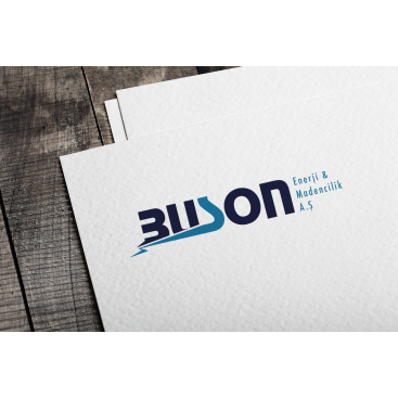 Yeni kurulan enerji & madencilik firması yarışmasına tasarımcı inka grafik tarafından sunulan  tasarım 