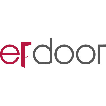 KAPI FİRMASI LOGO TASARIMI yarışmasına tasarımcı Rapsodi tarafından sunulan  tasarım 