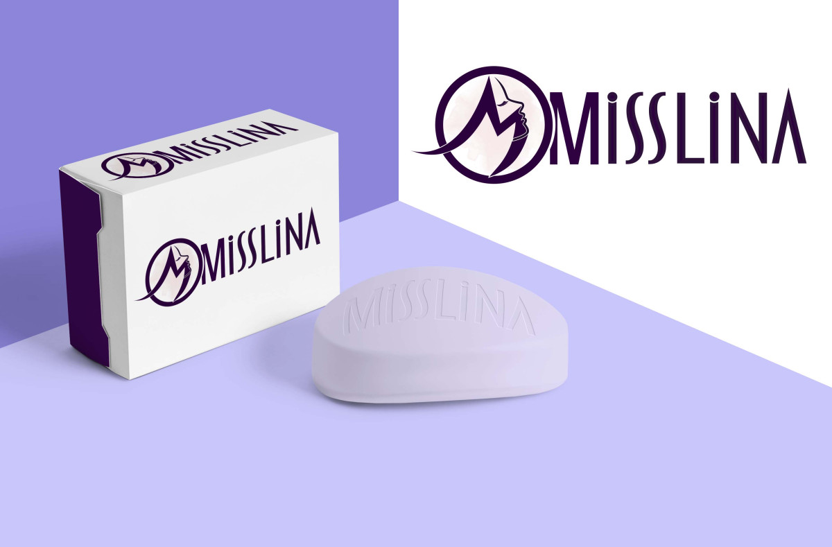 Tasarlayan Ceren Ocak-KOZMETİK FİRMASI İÇİN LOGO TASARIMI